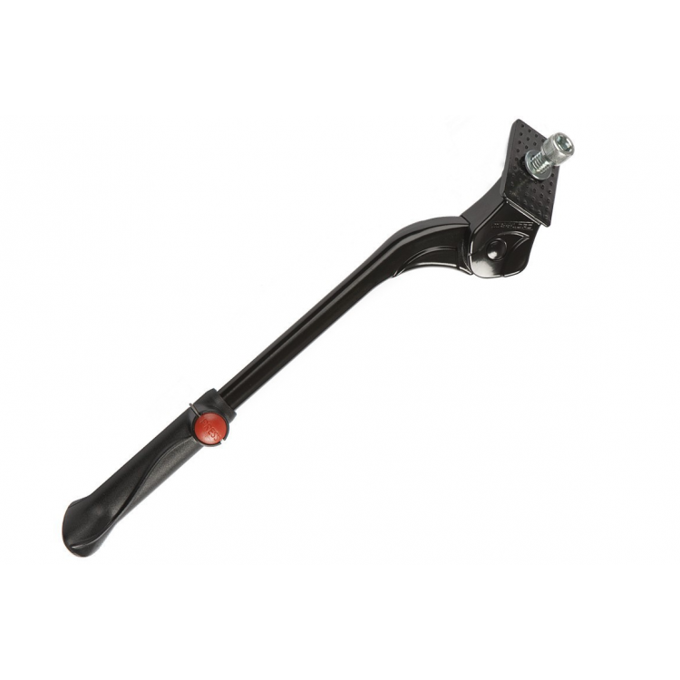 Stojan na bicykel 24"-28" nastaviteľný, hliníkový, KROSS LEVER MTB čierny